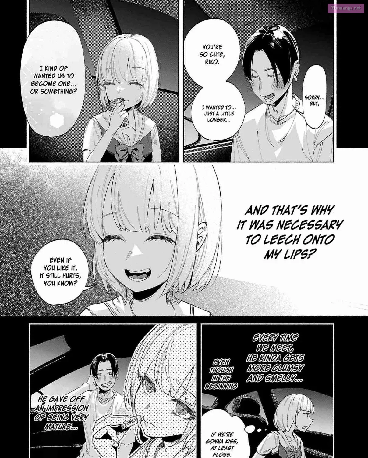 Kimi ni Aisarete Itakatta Zinmanga X Chapter 45 Page 31