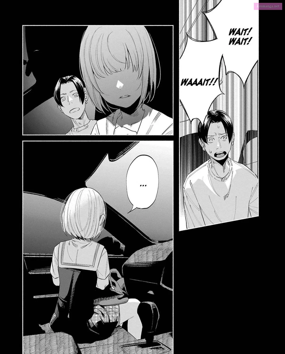 Kimi ni Aisarete Itakatta Zinmanga X Chapter 45 Page 39