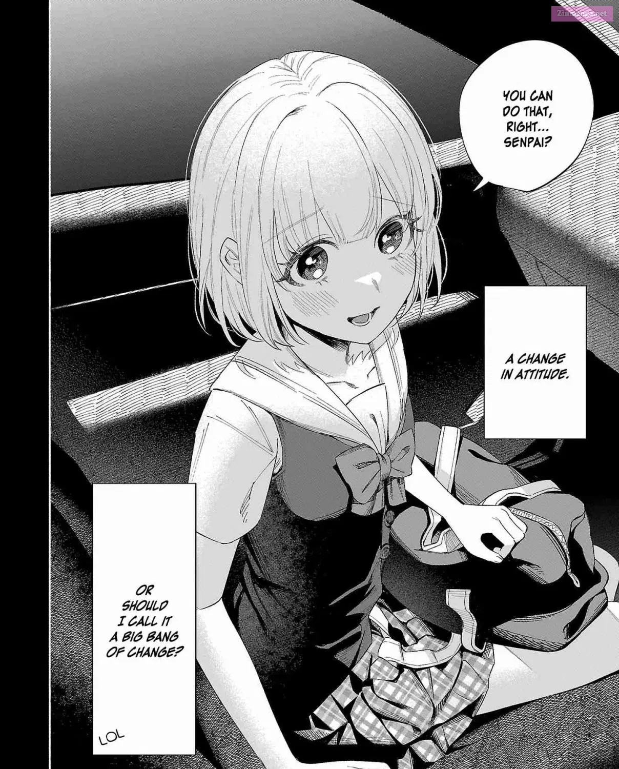 Kimi ni Aisarete Itakatta Zinmanga X Chapter 45 Page 43