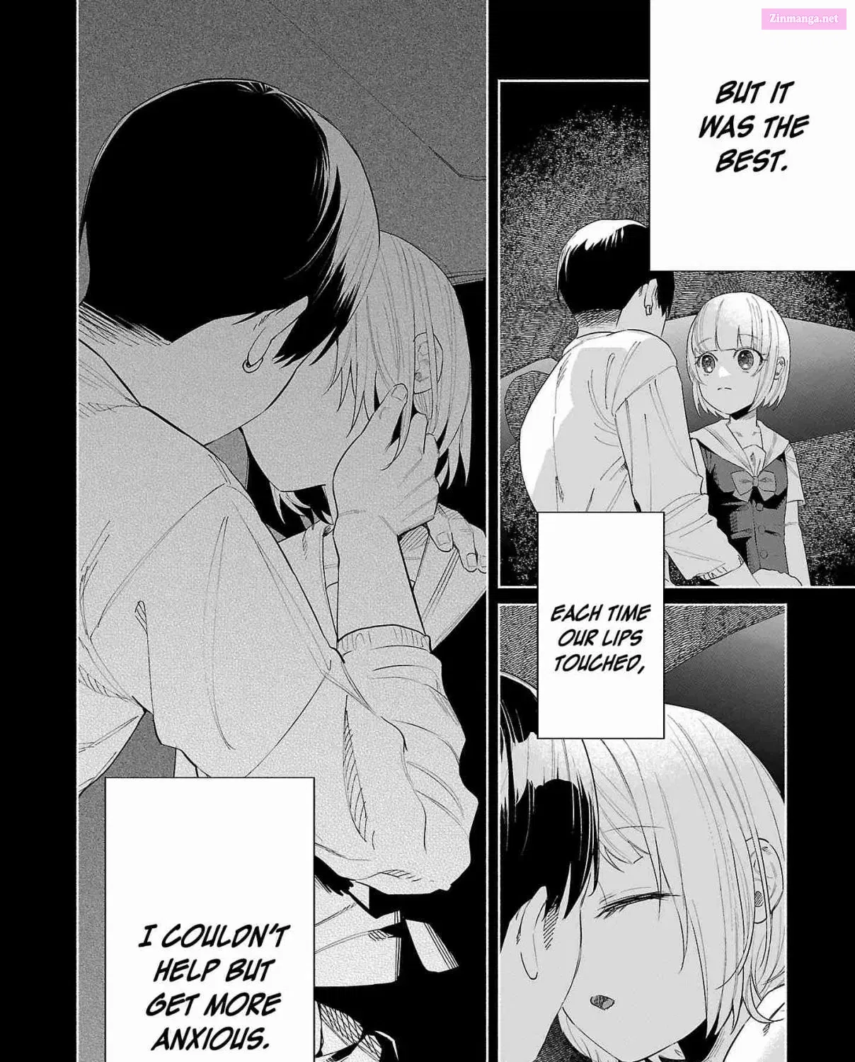 Kimi ni Aisarete Itakatta Zinmanga X Chapter 45 Page 45