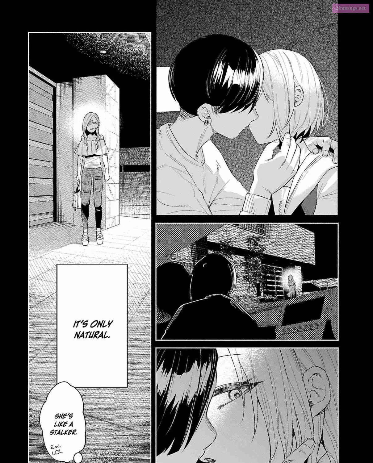 Kimi ni Aisarete Itakatta Zinmanga X Chapter 45 Page 47