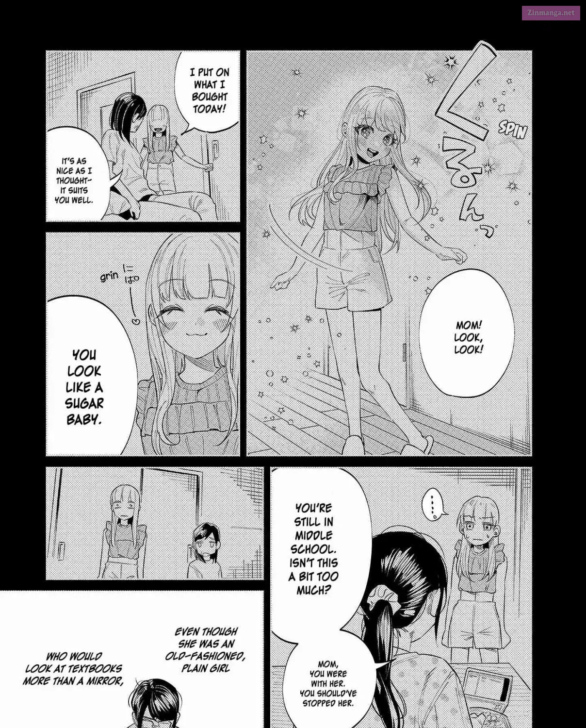 Kimi ni Aisarete Itakatta Zinmanga X Chapter 45 Page 51