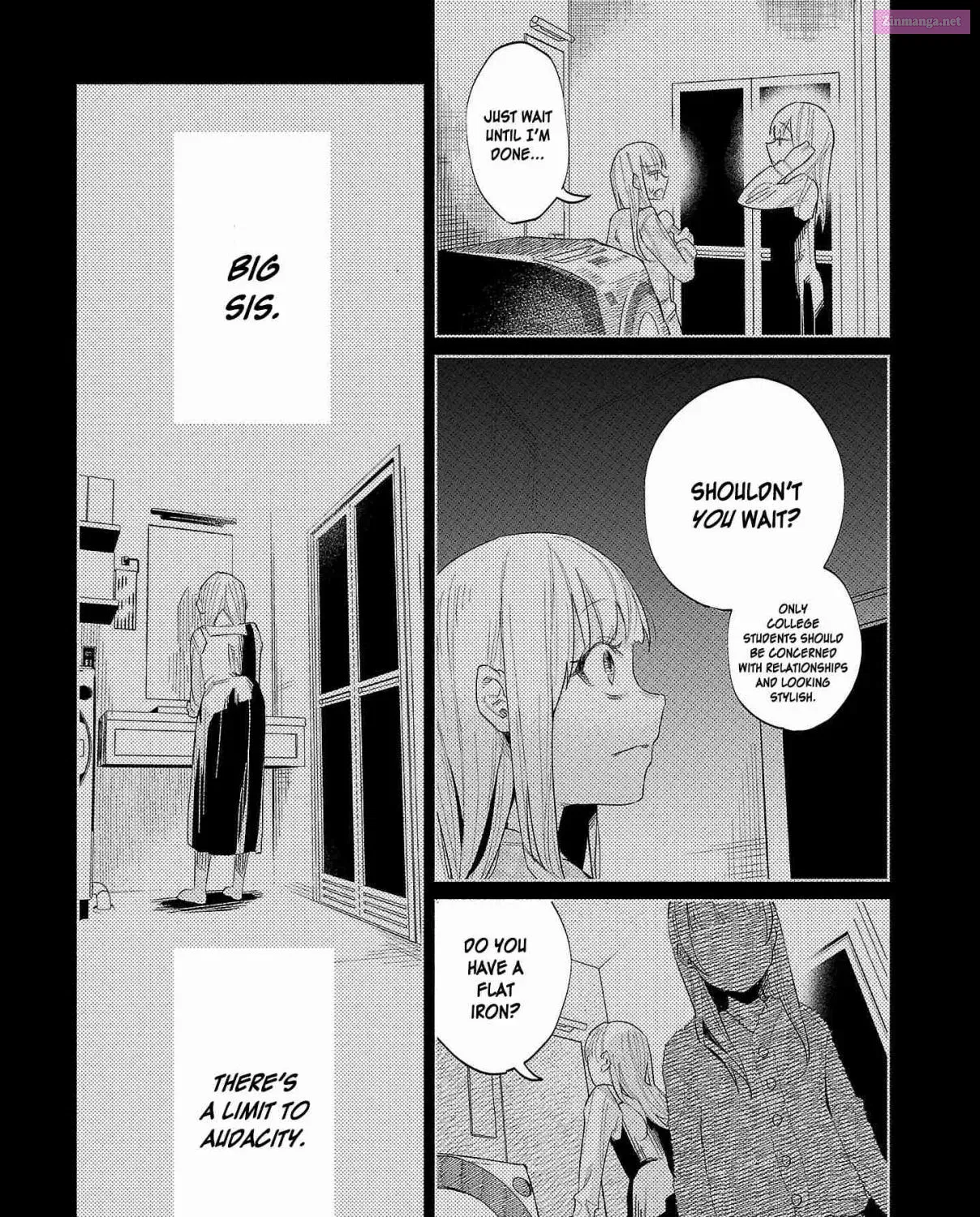 Kimi ni Aisarete Itakatta Zinmanga X Chapter 45 Page 55