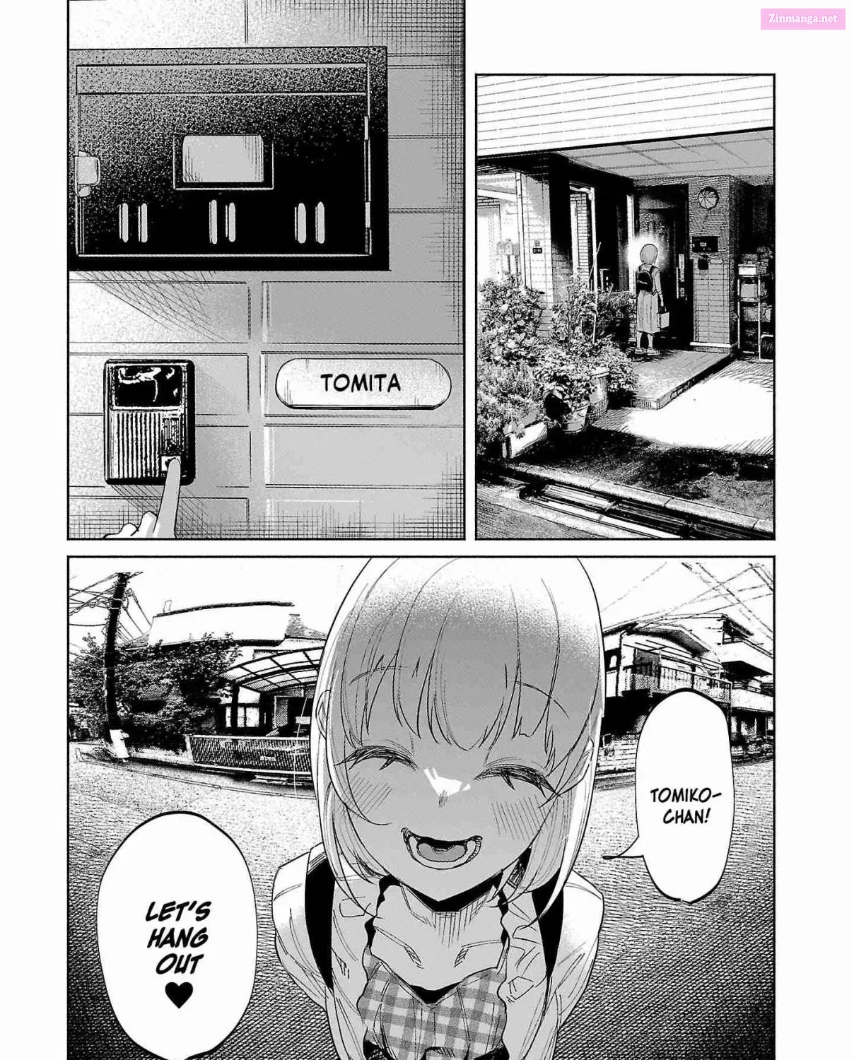 Kimi ni Aisarete Itakatta Zinmanga X Chapter 45 Page 67