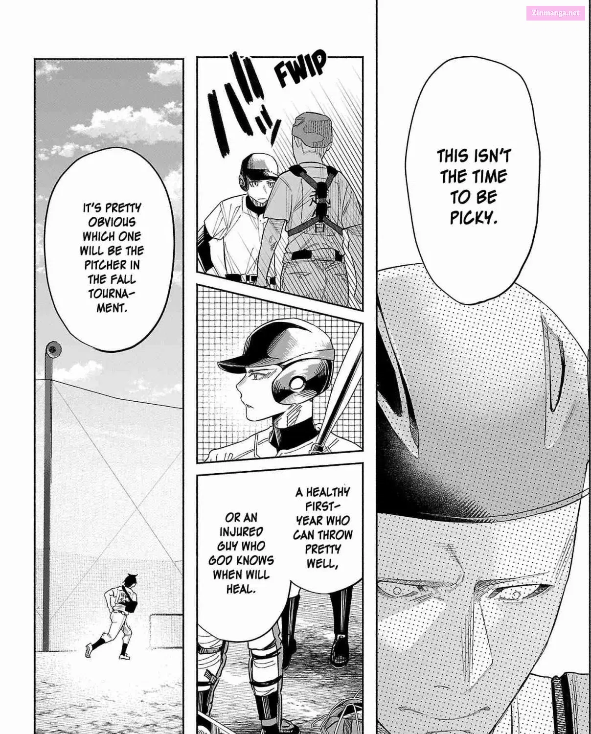 Kimi ni Aisarete Itakatta Zinmanga X Chapter 44 Page 11