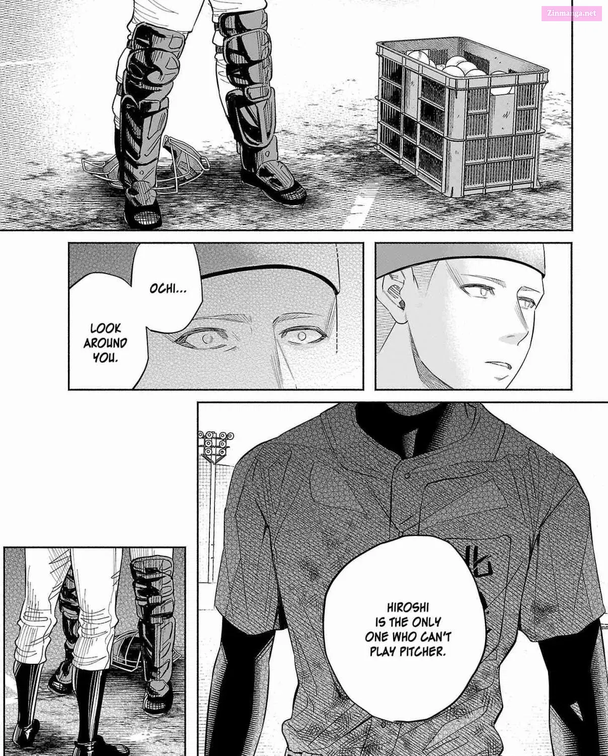Kimi ni Aisarete Itakatta Zinmanga X Chapter 44 Page 13