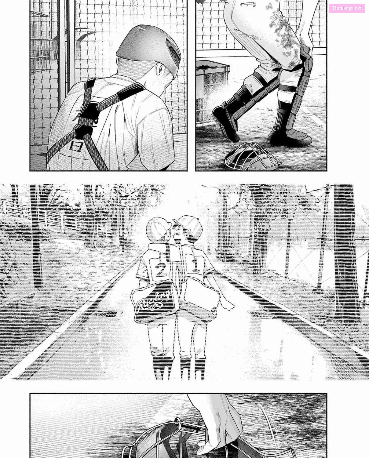Kimi ni Aisarete Itakatta Zinmanga X Chapter 44 Page 15