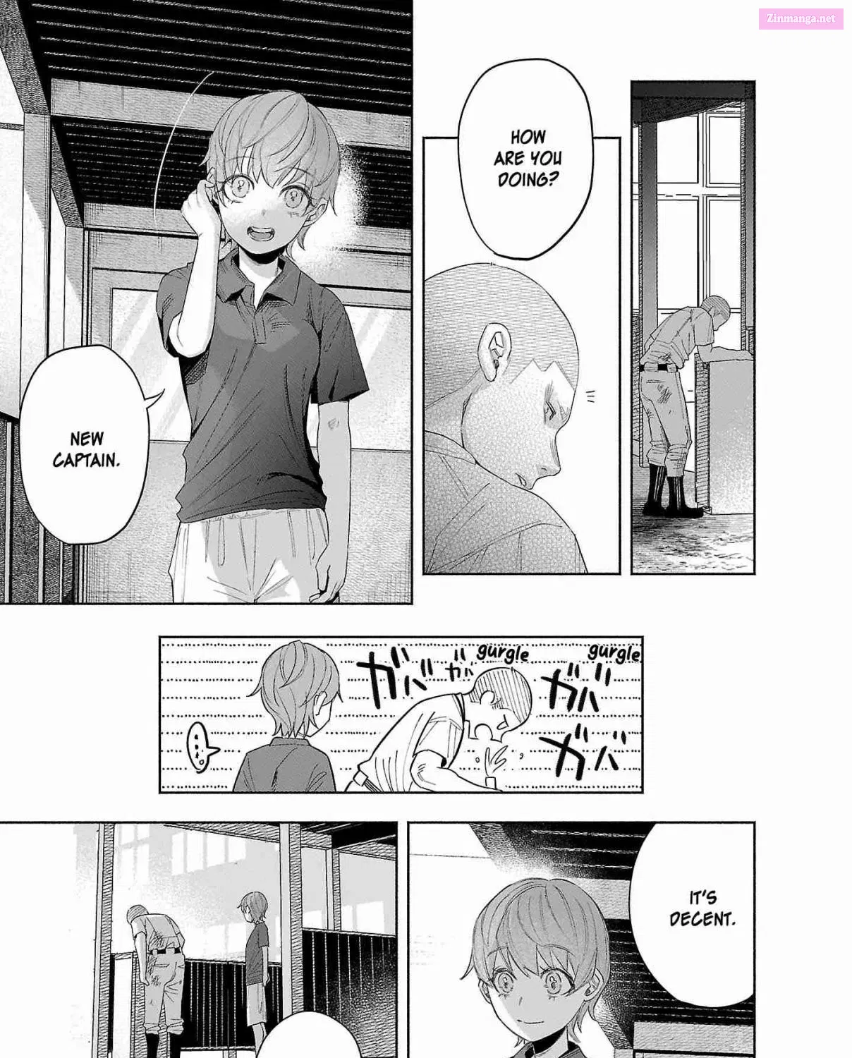 Kimi ni Aisarete Itakatta Zinmanga X Chapter 44 Page 23