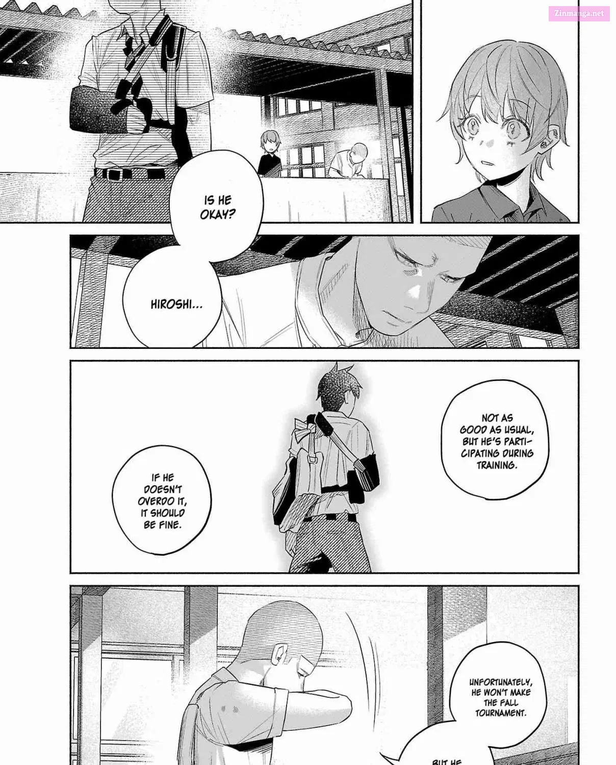 Kimi ni Aisarete Itakatta Zinmanga X Chapter 44 Page 25