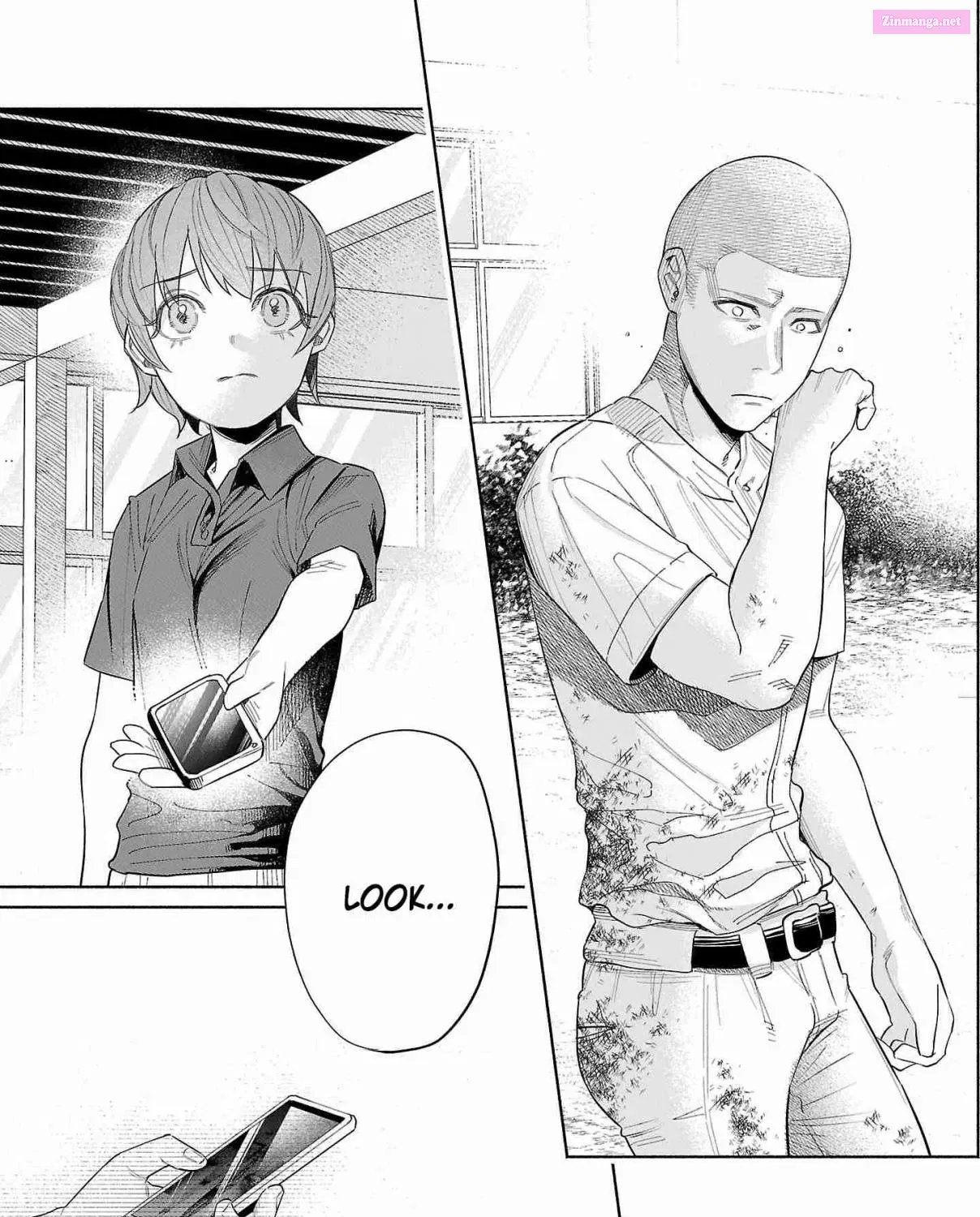 Kimi ni Aisarete Itakatta Zinmanga X Chapter 44 Page 27