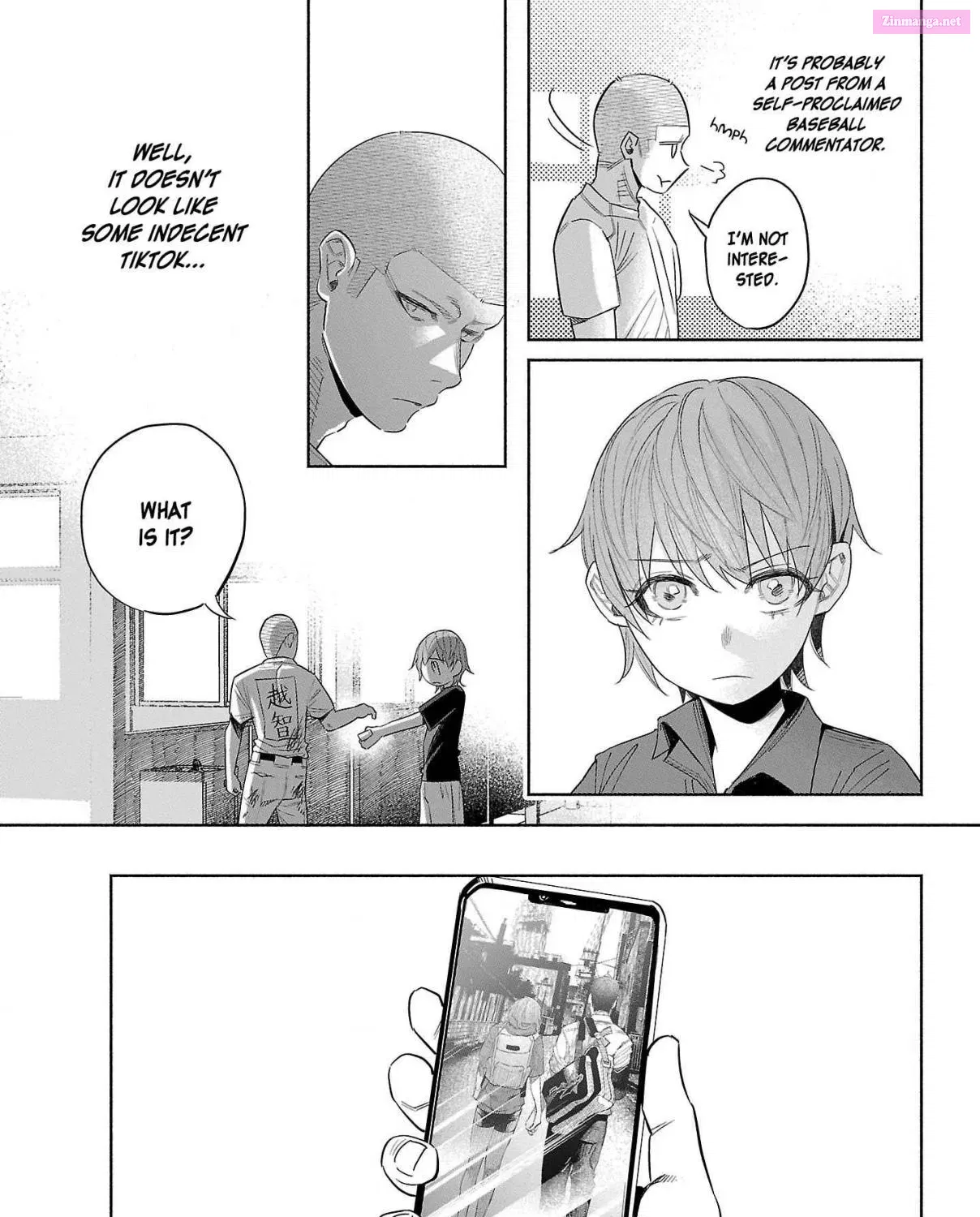 Kimi ni Aisarete Itakatta Zinmanga X Chapter 44 Page 29