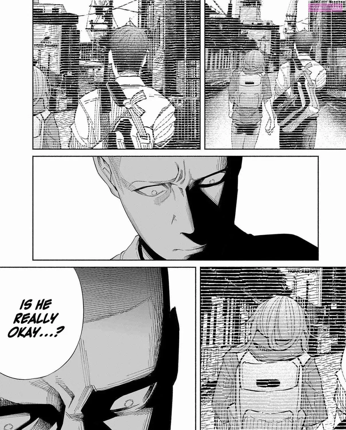 Kimi ni Aisarete Itakatta Zinmanga X Chapter 44 Page 33