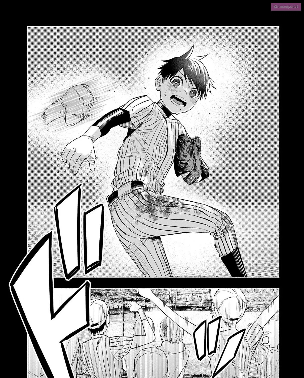 Kimi ni Aisarete Itakatta Zinmanga X Chapter 44 Page 37