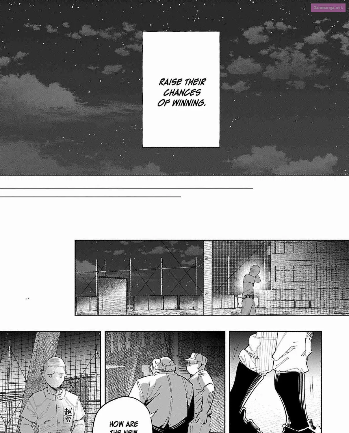 Kimi ni Aisarete Itakatta Zinmanga X Chapter 44 Page 45
