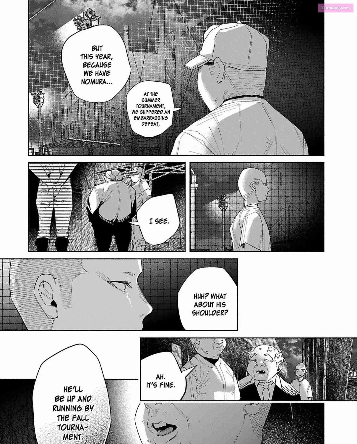 Kimi ni Aisarete Itakatta Zinmanga X Chapter 44 Page 47