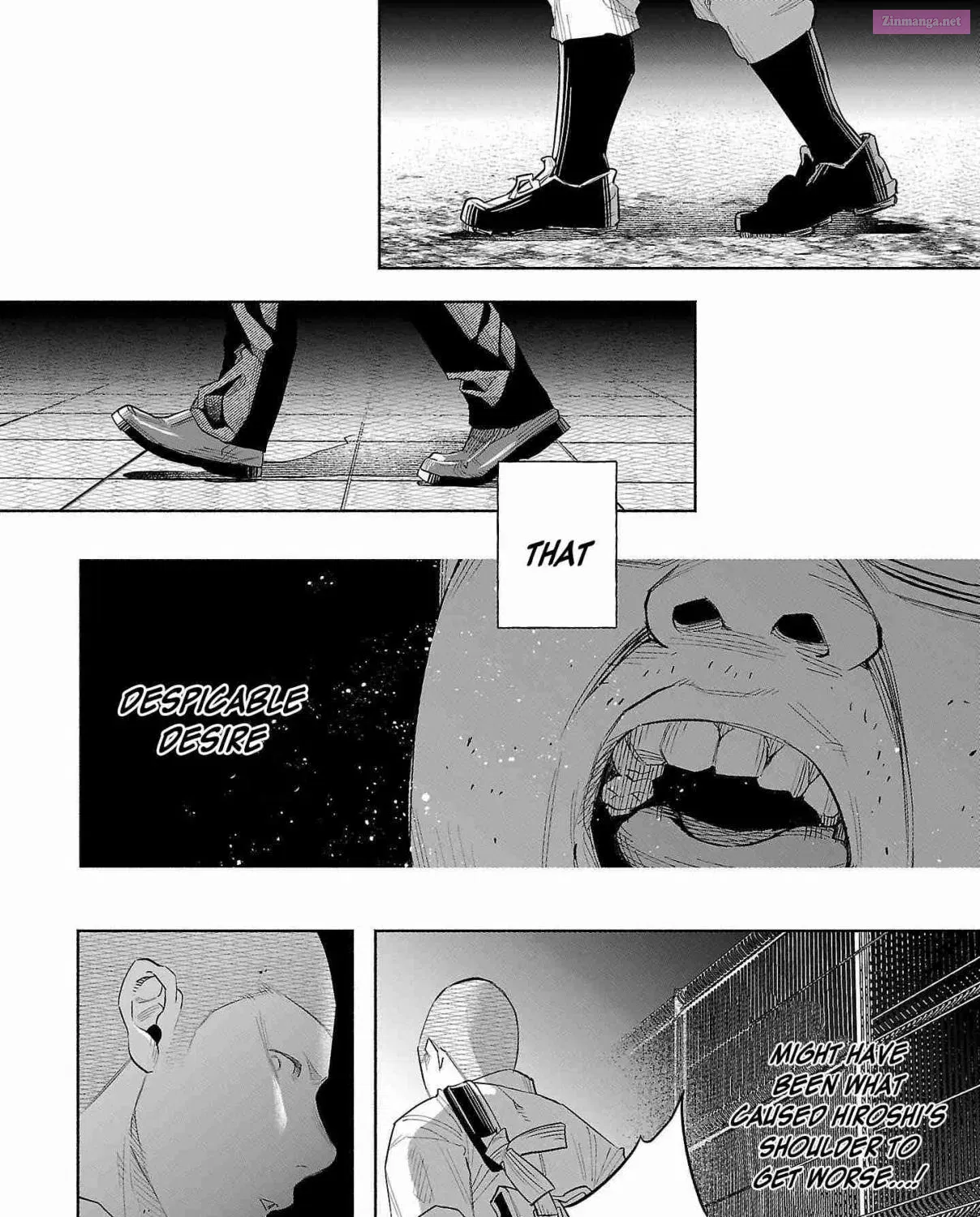 Kimi ni Aisarete Itakatta Zinmanga X Chapter 44 Page 51