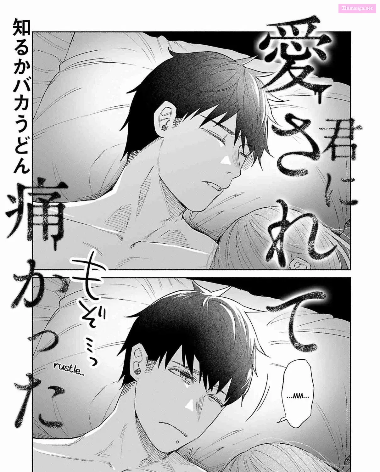 Kimi ni Aisarete Itakatta Zinmanga X Chapter 43 Page 1