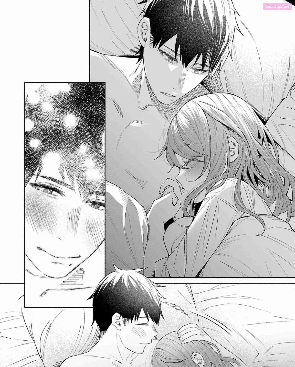 Kimi ni Aisarete Itakatta Zinmanga X Chapter 43 Page 3