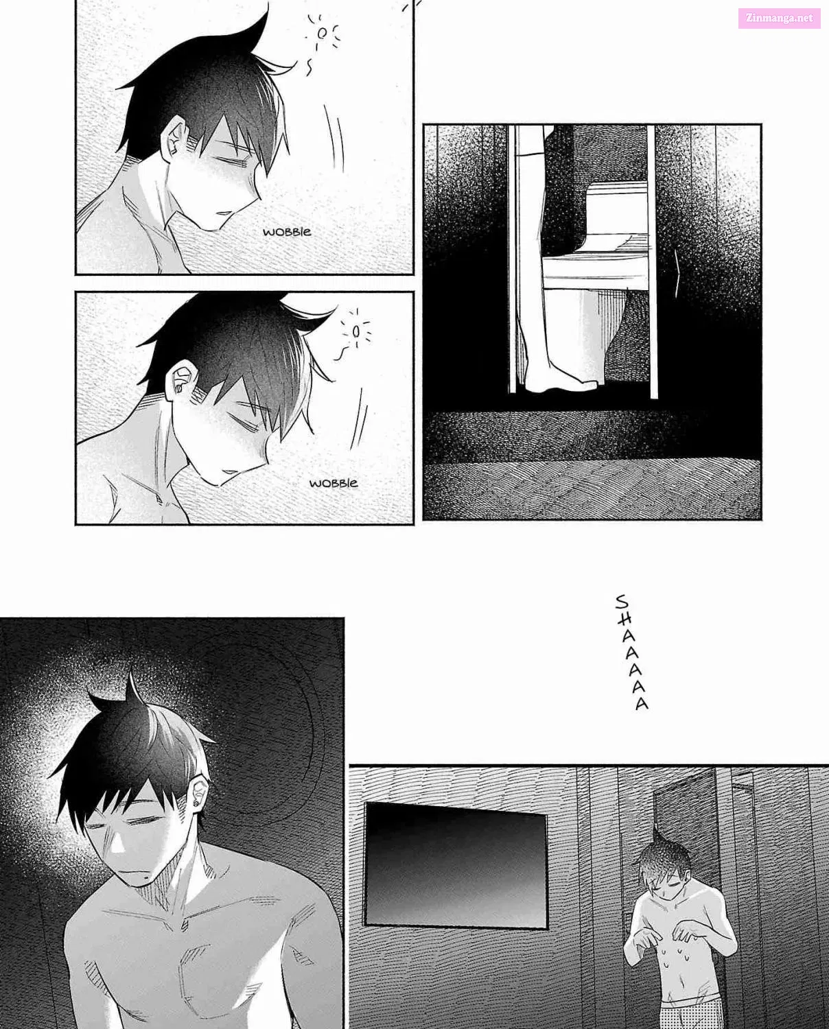 Kimi ni Aisarete Itakatta Zinmanga X Chapter 43 Page 5