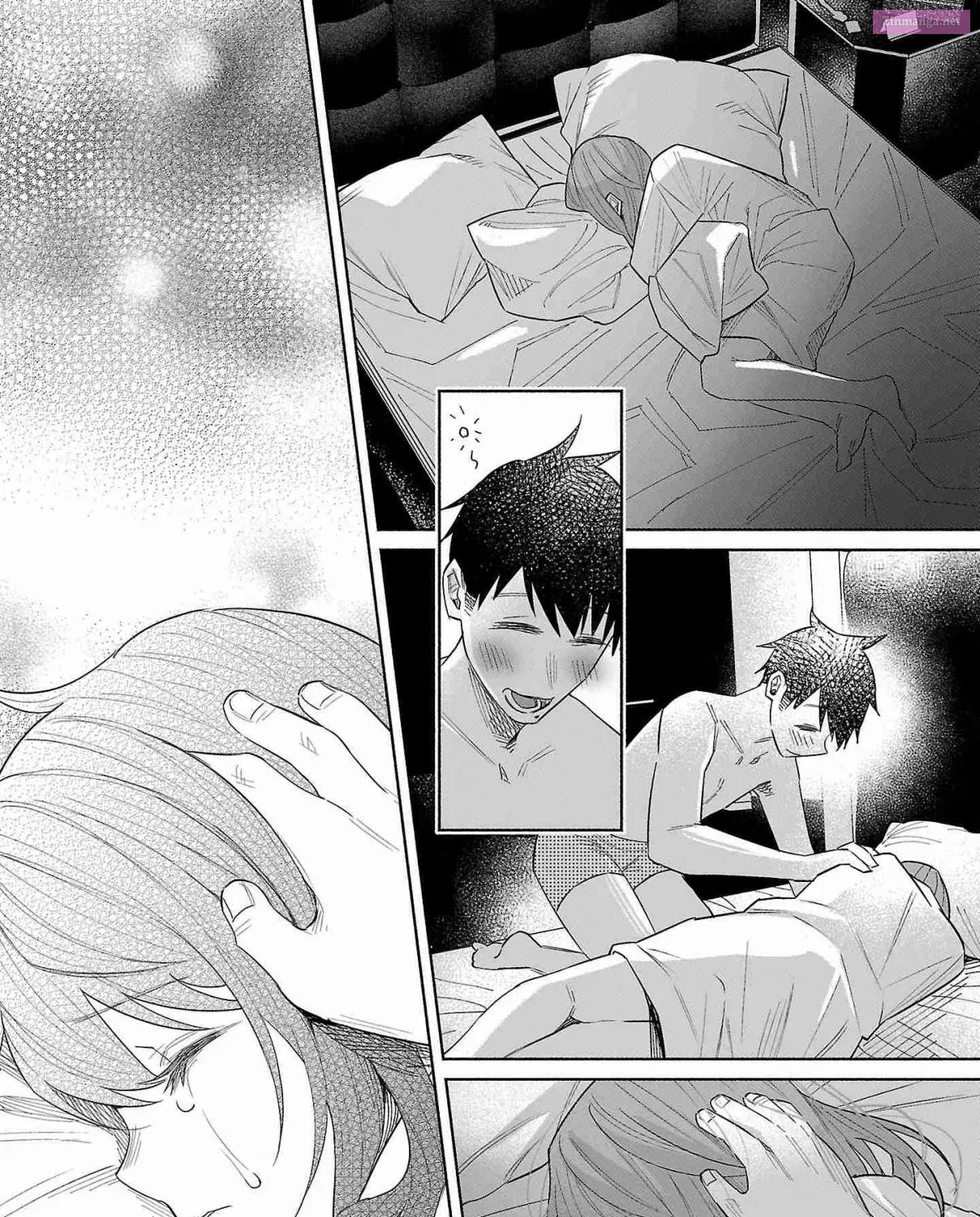 Kimi ni Aisarete Itakatta Zinmanga X Chapter 43 Page 7