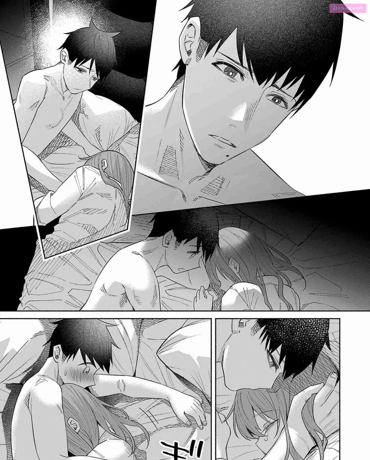 Kimi ni Aisarete Itakatta Zinmanga X Chapter 43 Page 9
