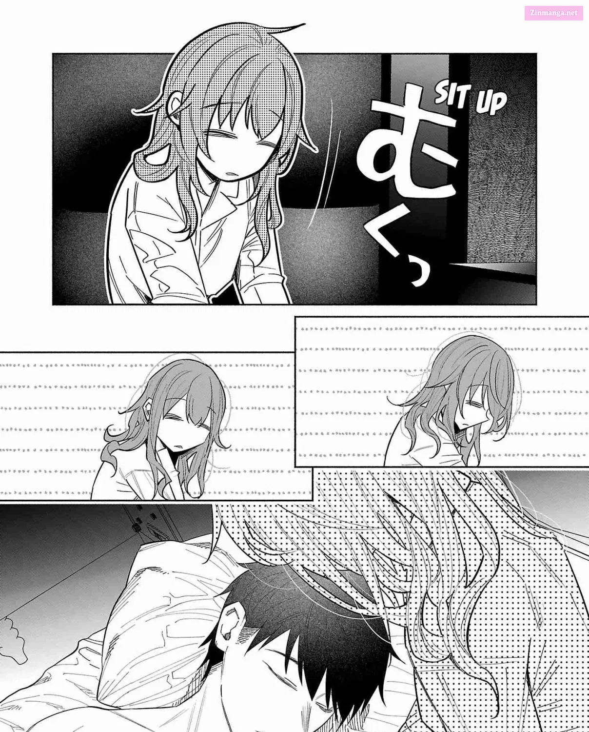 Kimi ni Aisarete Itakatta Zinmanga X Chapter 43 Page 12