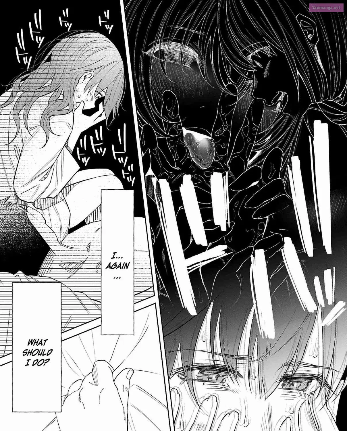 Kimi ni Aisarete Itakatta Zinmanga X Chapter 43 Page 16