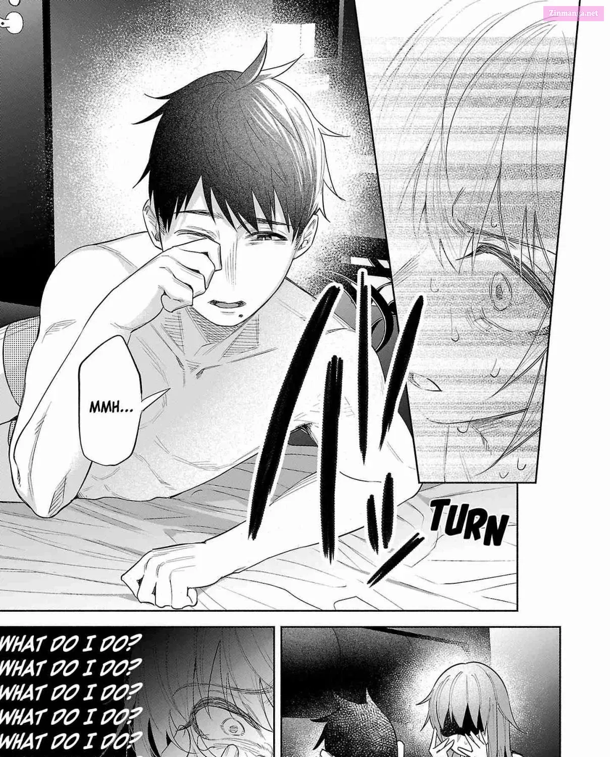 Kimi ni Aisarete Itakatta Zinmanga X Chapter 43 Page 18