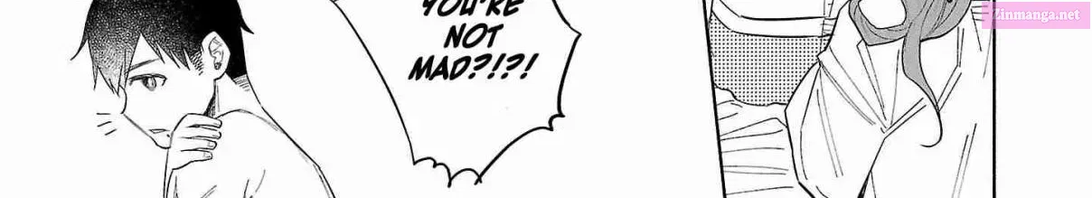 Kimi ni Aisarete Itakatta Zinmanga X Chapter 43 Page 21
