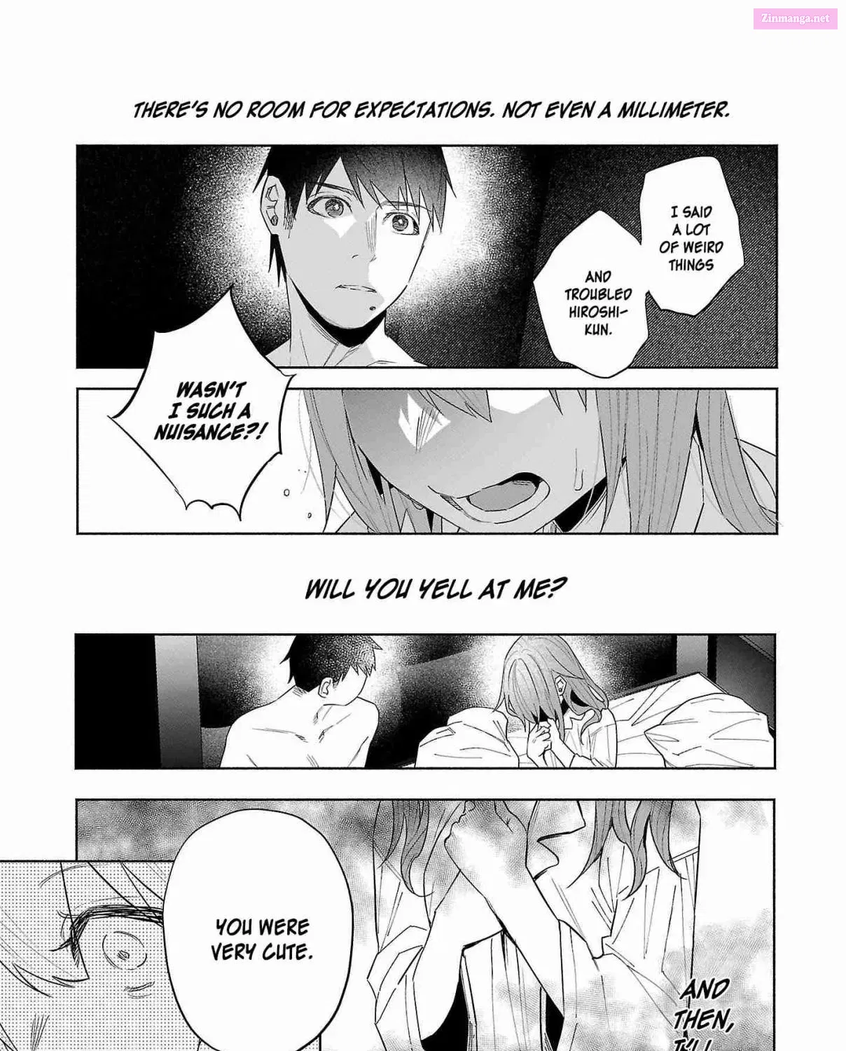 Kimi ni Aisarete Itakatta Zinmanga X Chapter 43 Page 22