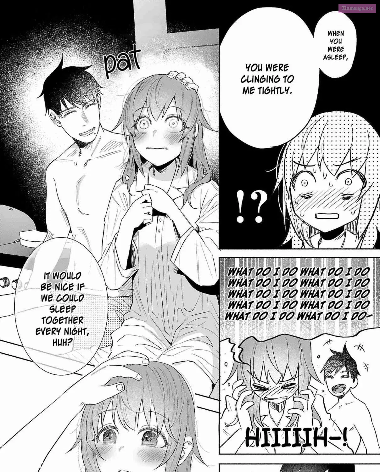 Kimi ni Aisarete Itakatta Zinmanga X Chapter 43 Page 24