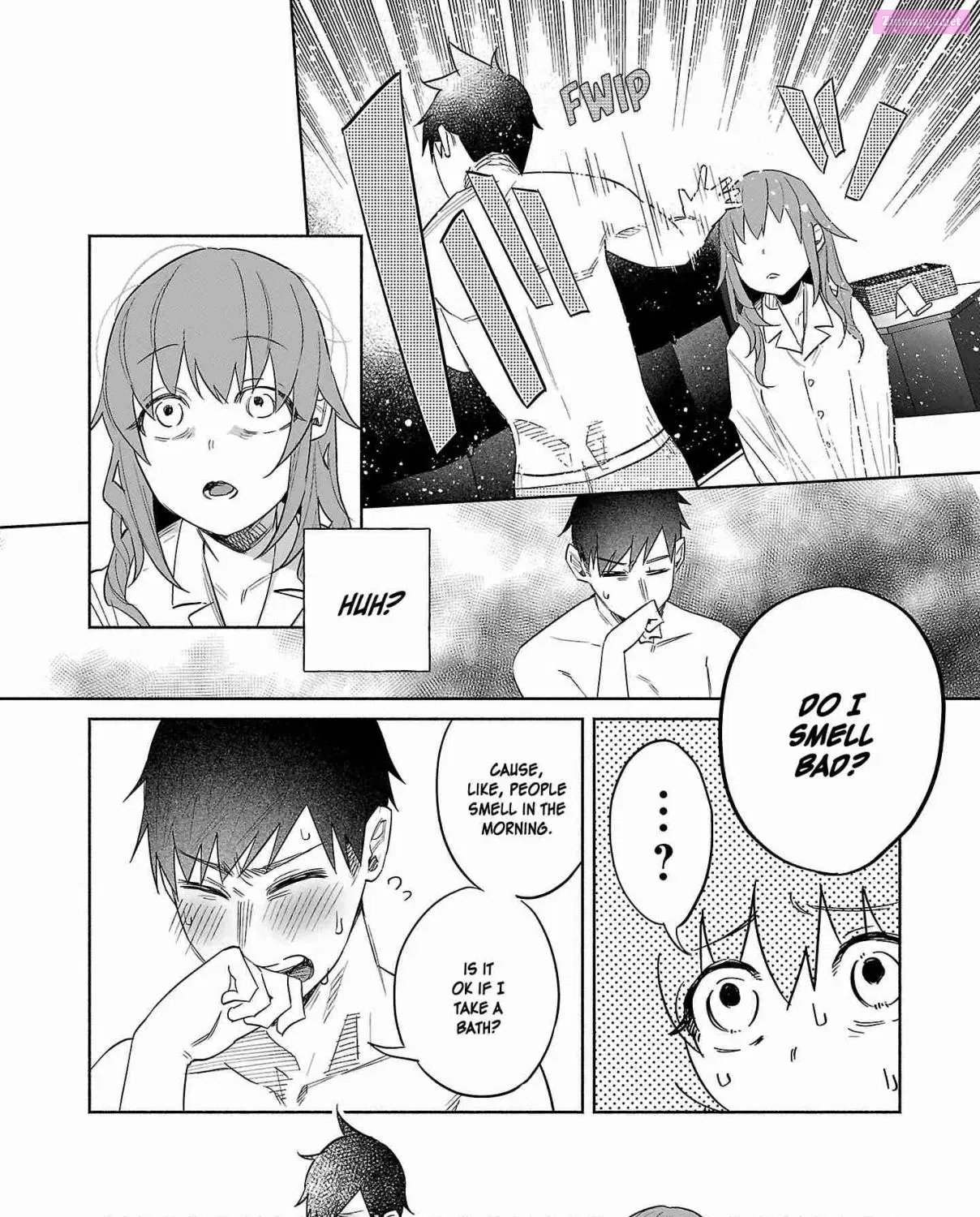 Kimi ni Aisarete Itakatta Zinmanga X Chapter 43 Page 26