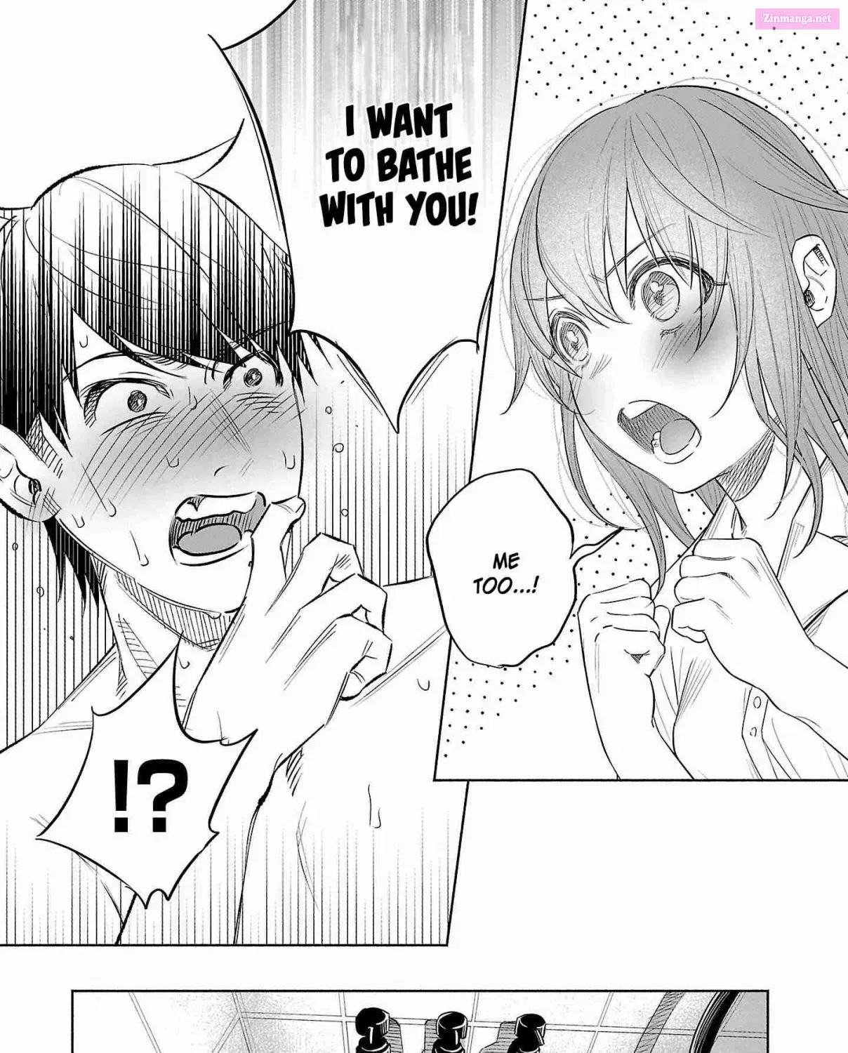 Kimi ni Aisarete Itakatta Zinmanga X Chapter 43 Page 28