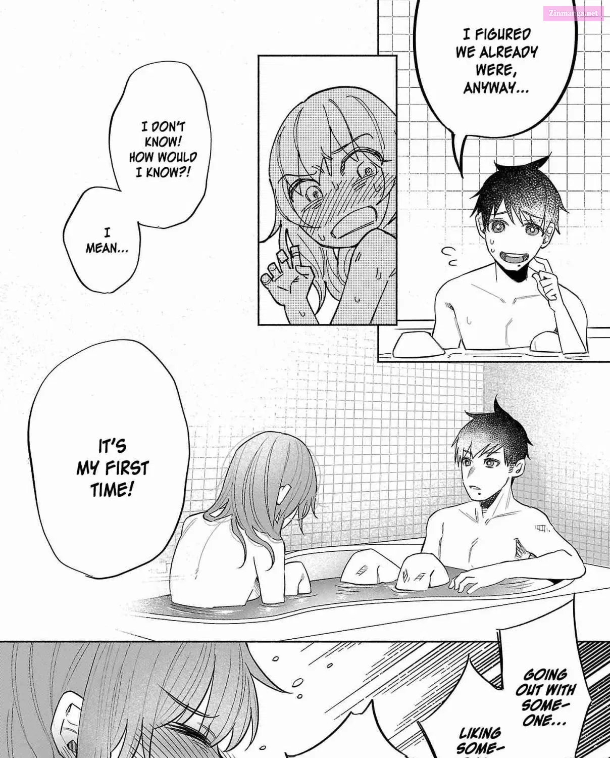 Kimi ni Aisarete Itakatta Zinmanga X Chapter 43 Page 38