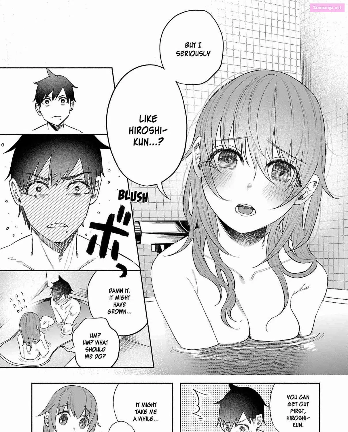 Kimi ni Aisarete Itakatta Zinmanga X Chapter 43 Page 42