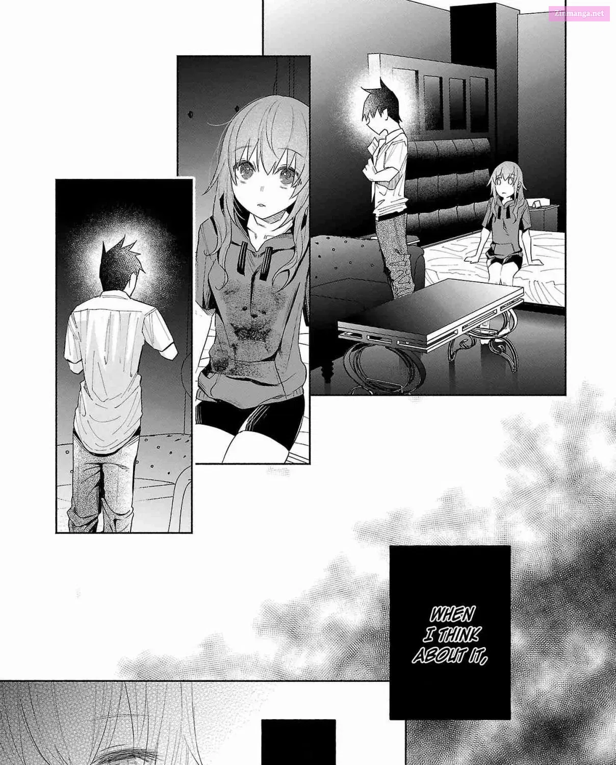Kimi ni Aisarete Itakatta Zinmanga X Chapter 43 Page 46