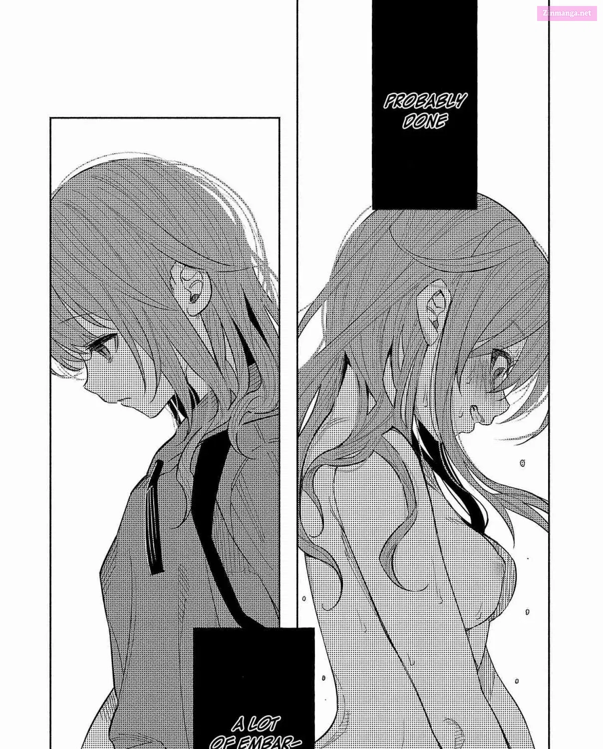 Kimi ni Aisarete Itakatta Zinmanga X Chapter 43 Page 48