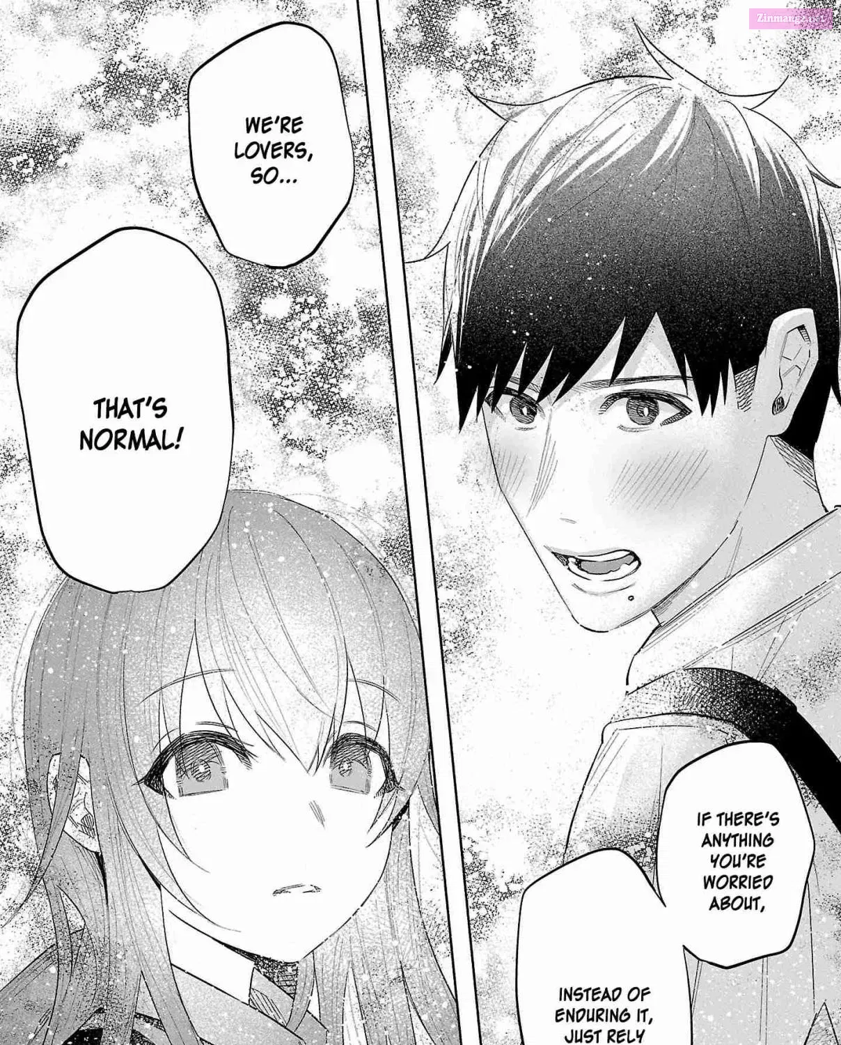 Kimi ni Aisarete Itakatta Zinmanga X Chapter 43 Page 52