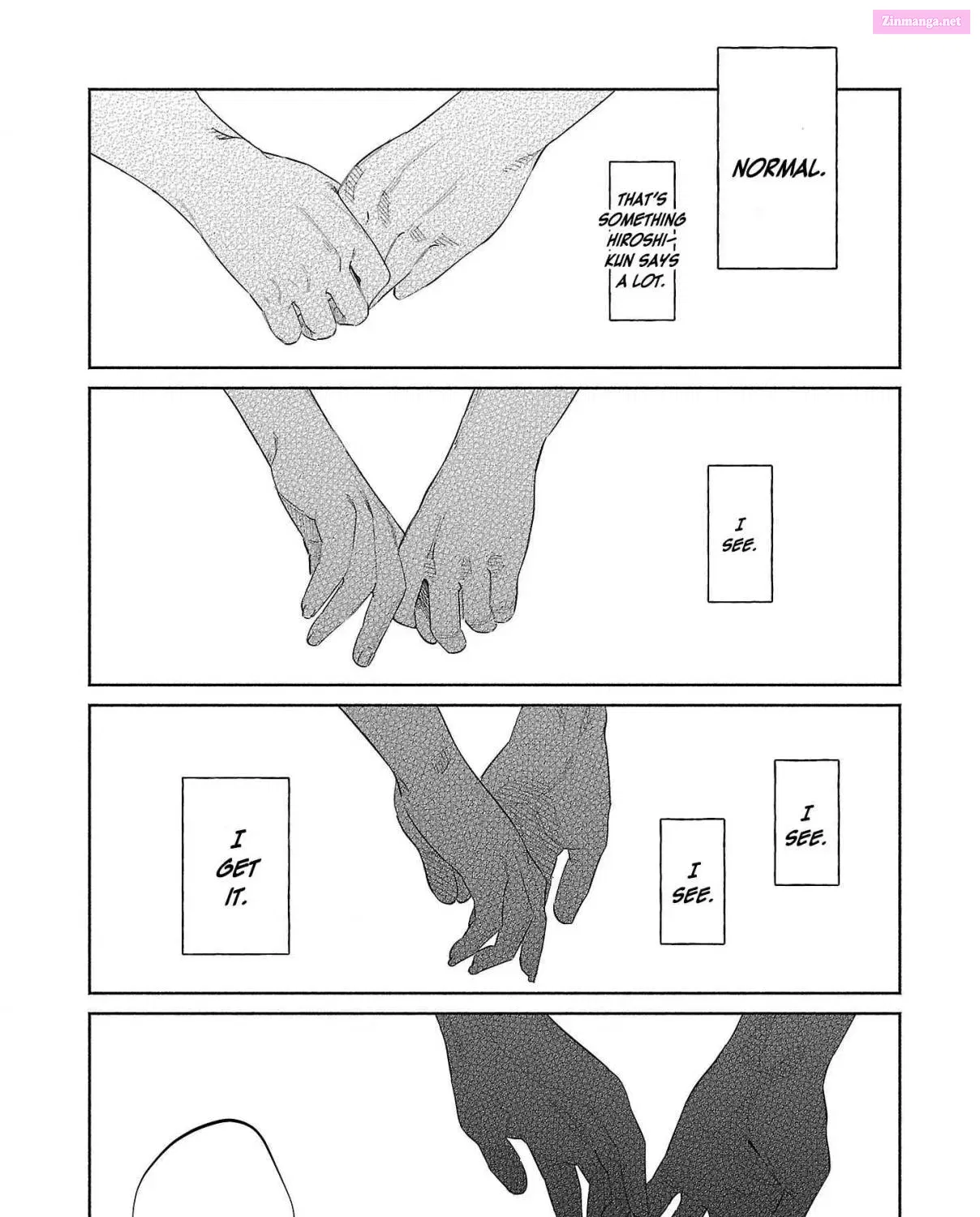 Kimi ni Aisarete Itakatta Zinmanga X Chapter 43 Page 54
