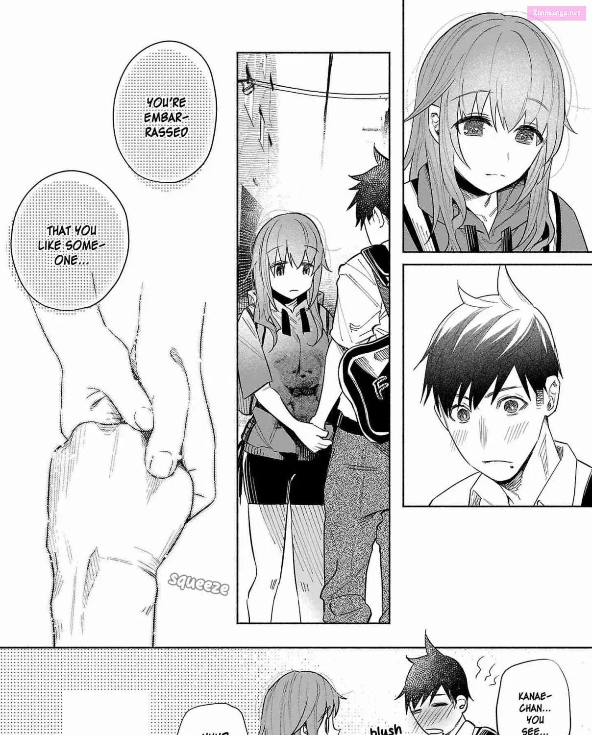 Kimi ni Aisarete Itakatta Zinmanga X Chapter 43 Page 56