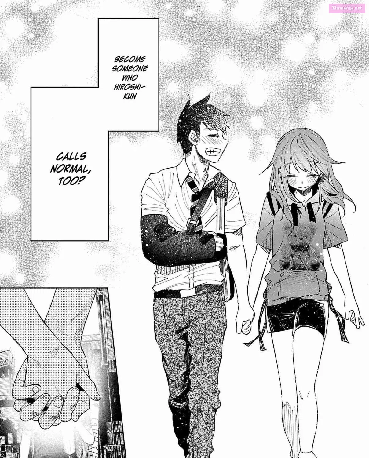 Kimi ni Aisarete Itakatta Zinmanga X Chapter 43 Page 58