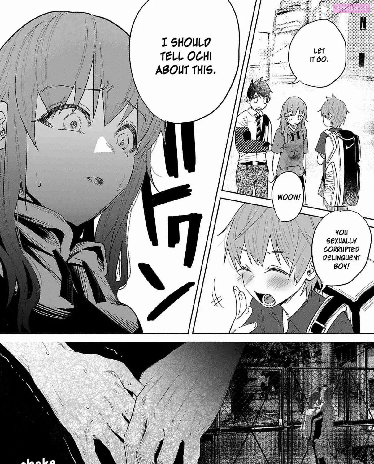Kimi ni Aisarete Itakatta Zinmanga X Chapter 43 Page 64
