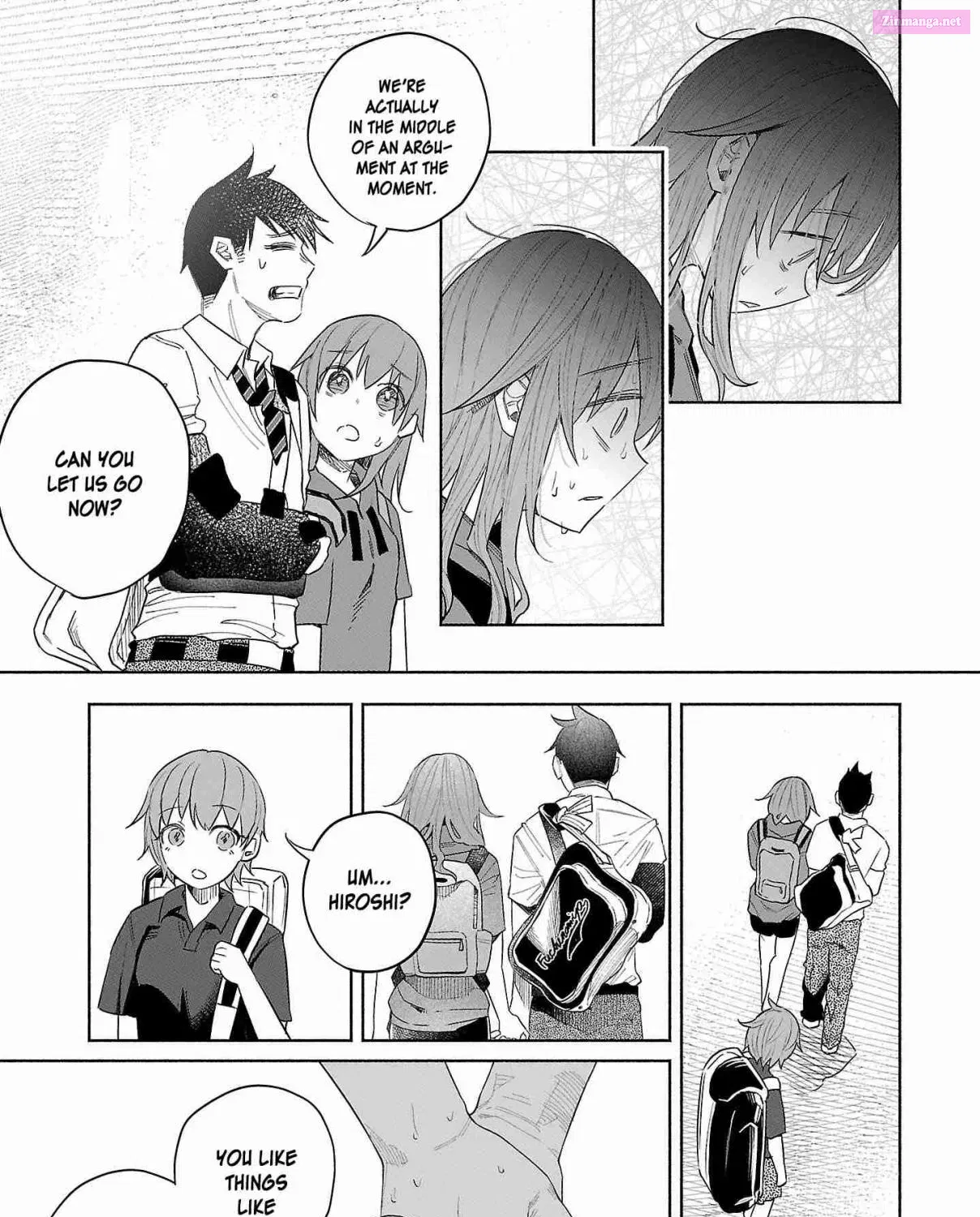 Kimi ni Aisarete Itakatta Zinmanga X Chapter 43 Page 66