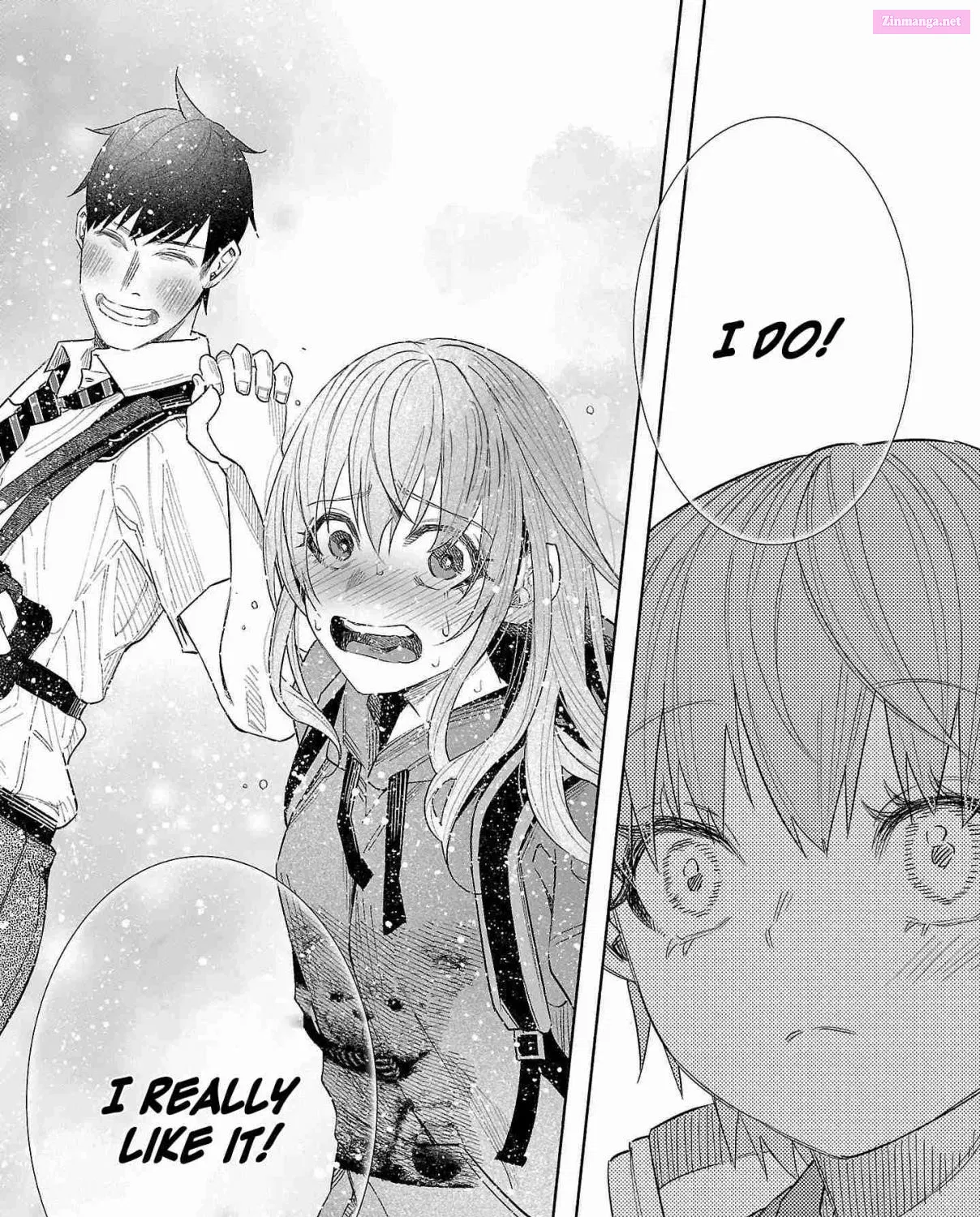 Kimi ni Aisarete Itakatta Zinmanga X Chapter 43 Page 68