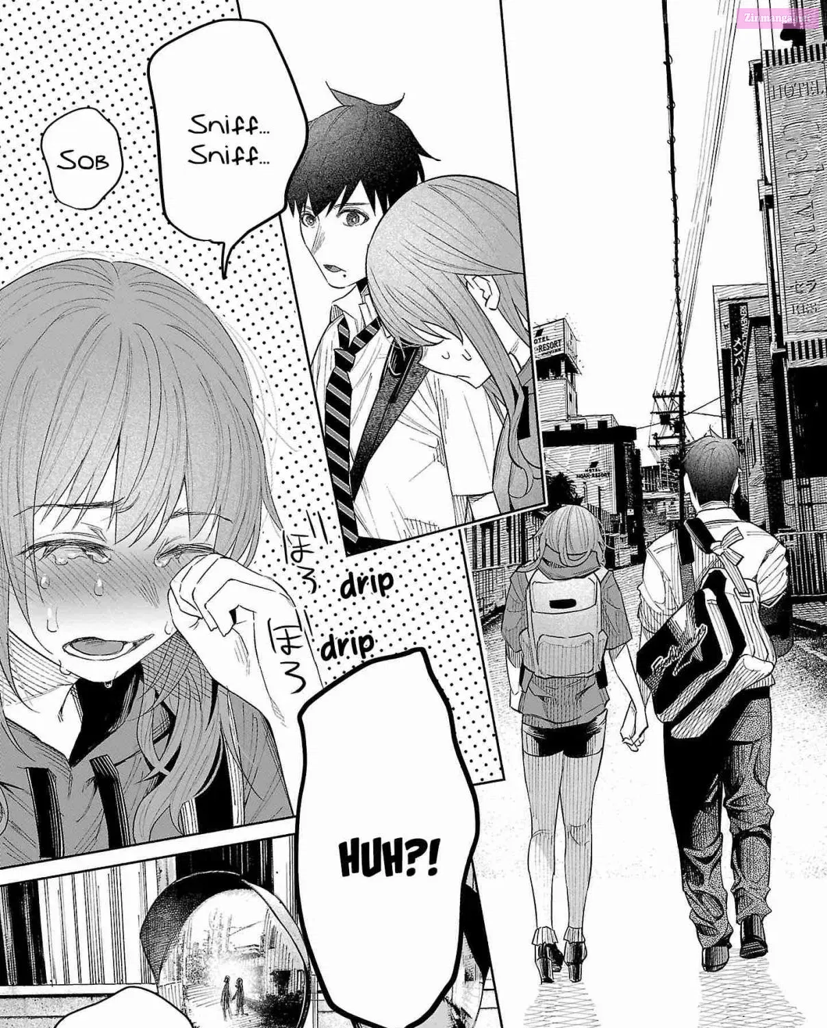 Kimi ni Aisarete Itakatta Zinmanga X Chapter 43 Page 70