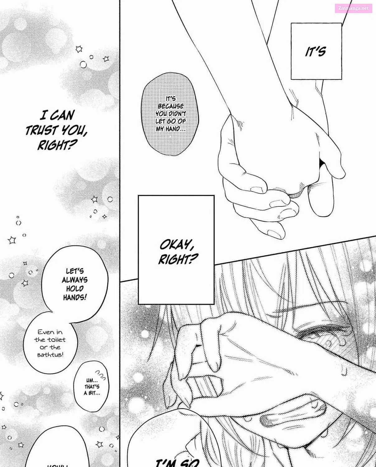 Kimi ni Aisarete Itakatta Zinmanga X Chapter 43 Page 72