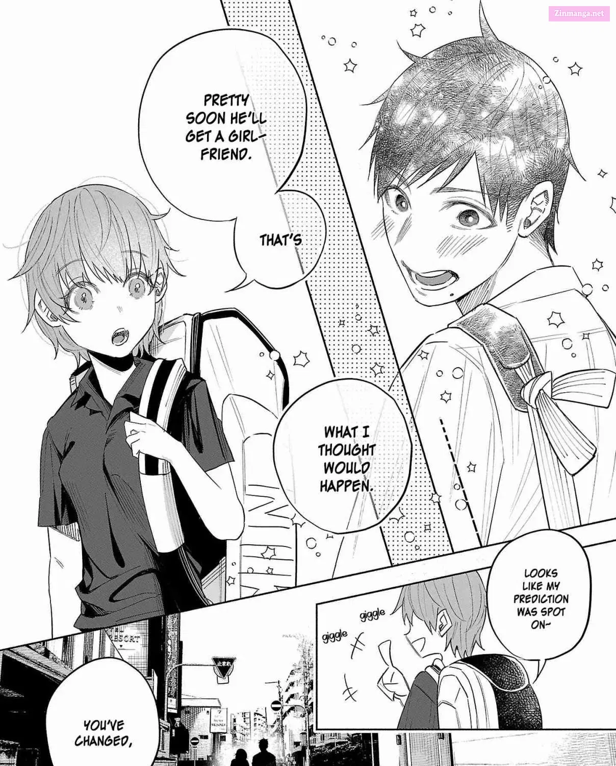 Kimi ni Aisarete Itakatta Zinmanga X Chapter 43 Page 74