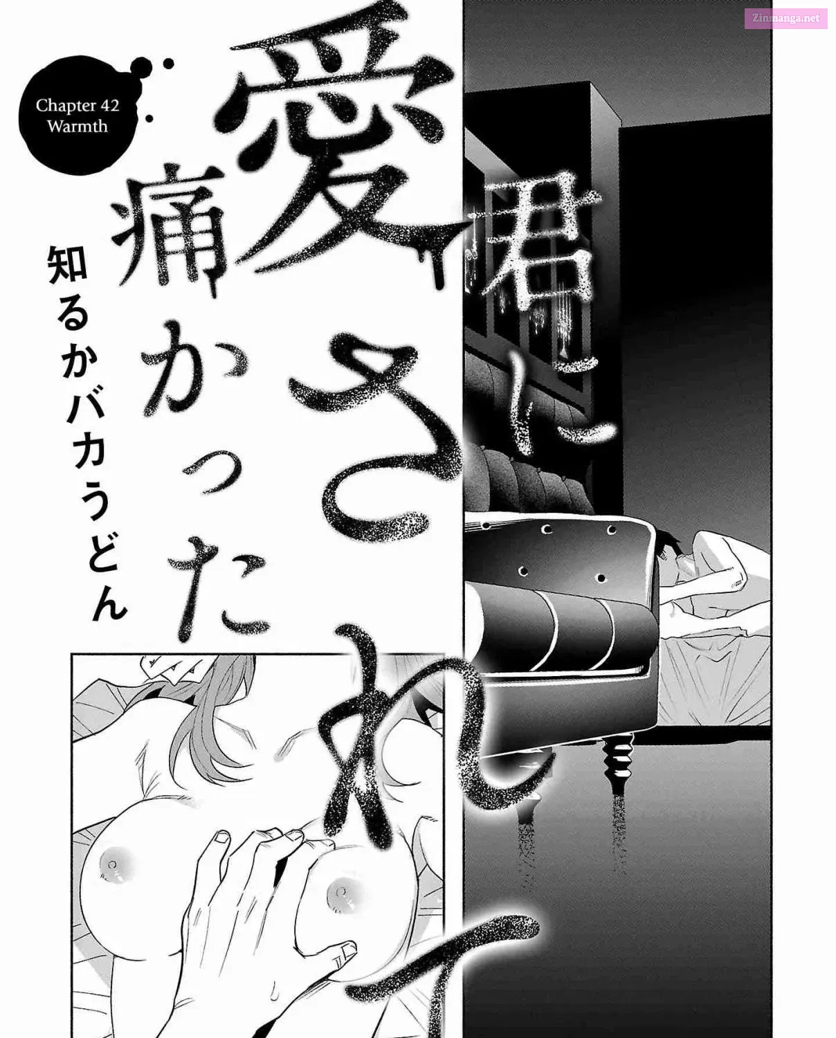 Kimi ni Aisarete Itakatta Zinmanga X Chapter 42 Page 1