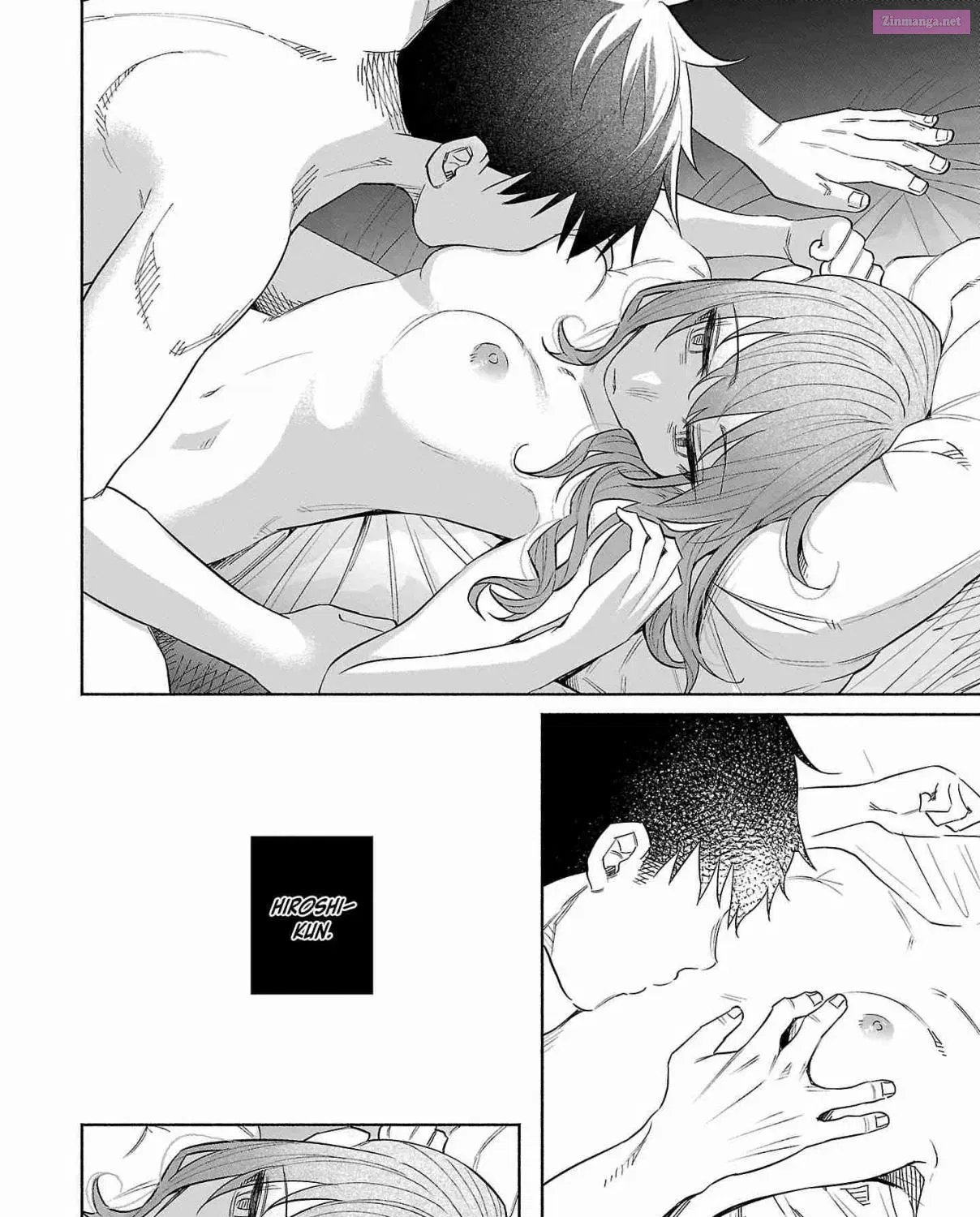 Kimi ni Aisarete Itakatta Zinmanga X Chapter 42 Page 3