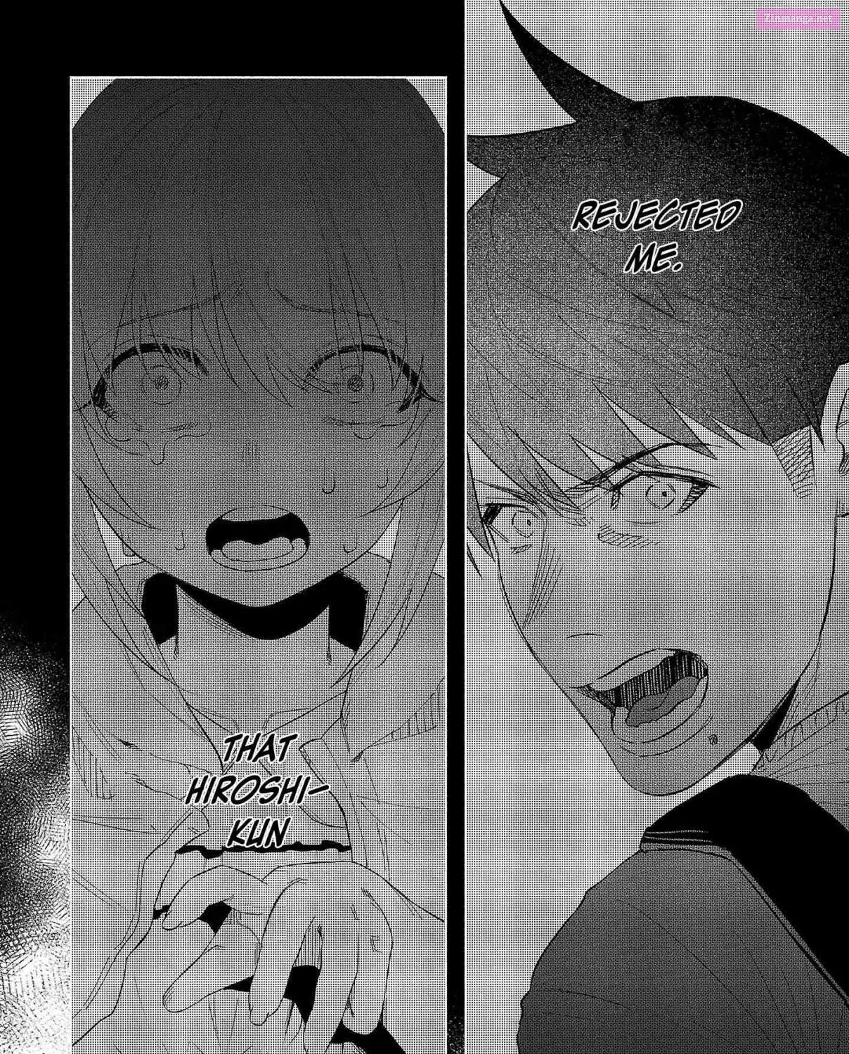 Kimi ni Aisarete Itakatta Zinmanga X Chapter 42 Page 7